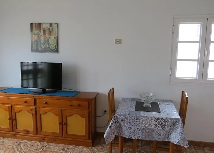 Apartamentos Orzola