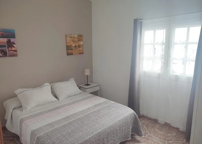 Апартаменты Apartamentos Orzola