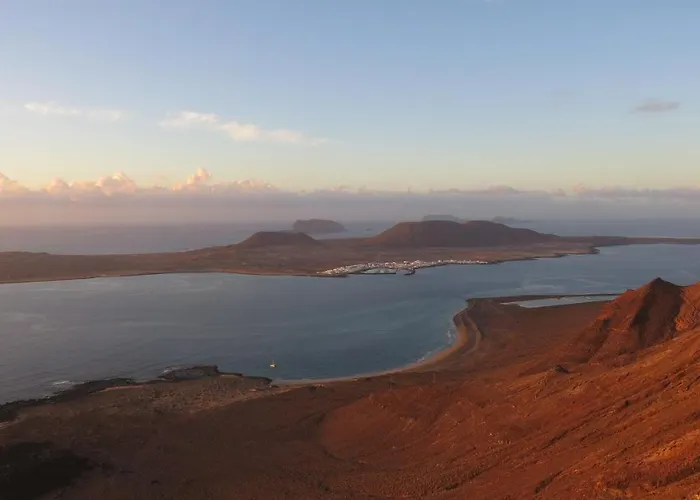 Apartamentos Orzola Apartamento Órzola