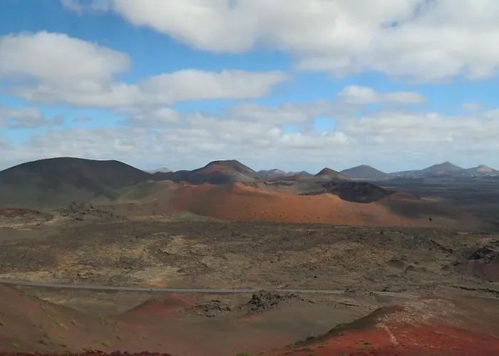 Apartamento Apartamentos Orzola *