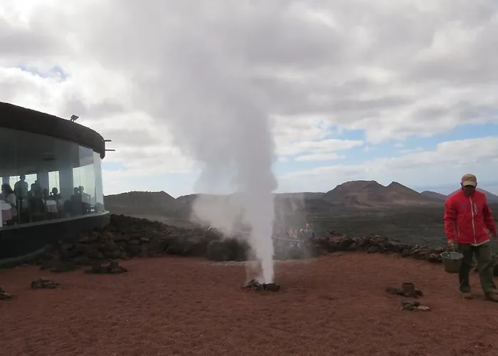 Apartamento Apartamentos Orzola Órzola