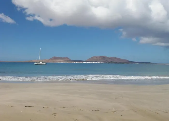 Apartamentos Orzola Órzola