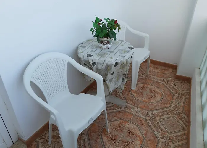 Апартаменты Apartamentos Orzola *