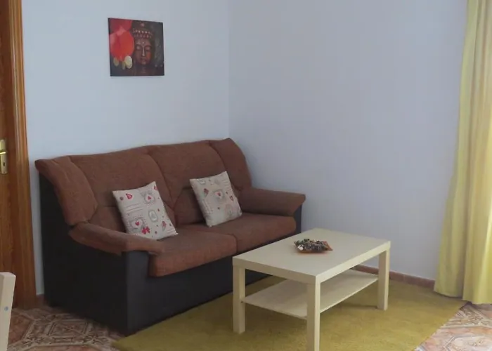 Apartamentos Orzola Апартаменты *