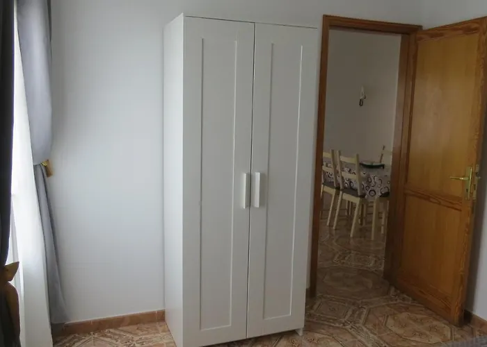 Apartamentos Orzola Апартаменты Орсола