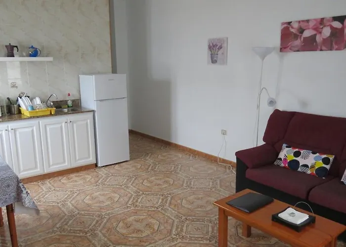 Apartamentos Orzola Апартаменты *
