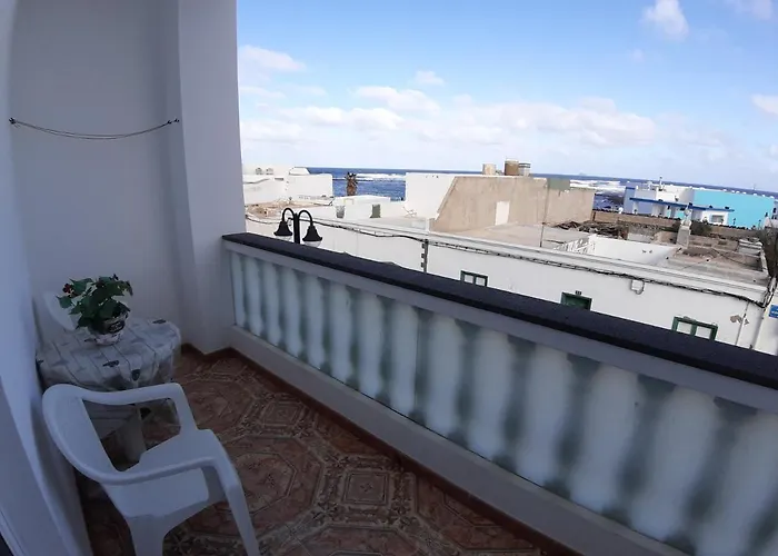 Apartamentos Orzola