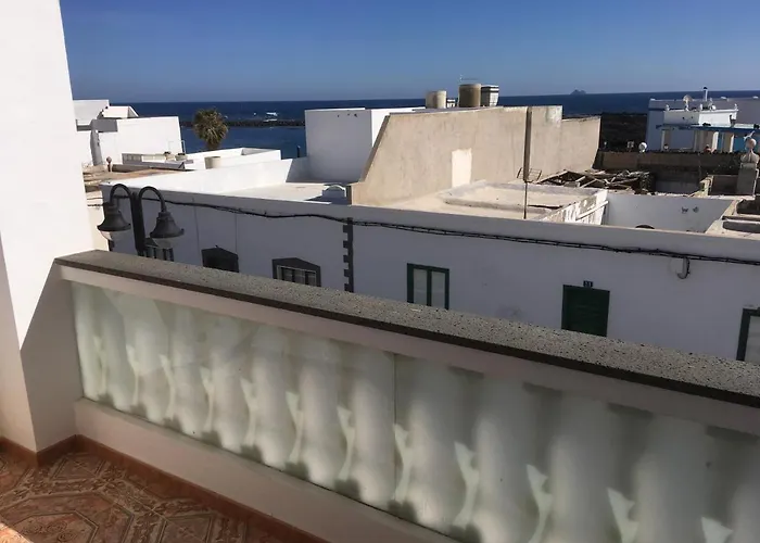 Апартаменты Apartamentos Orzola Орсола